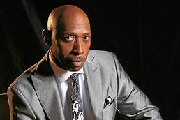 Artist Jeffrey Osborne